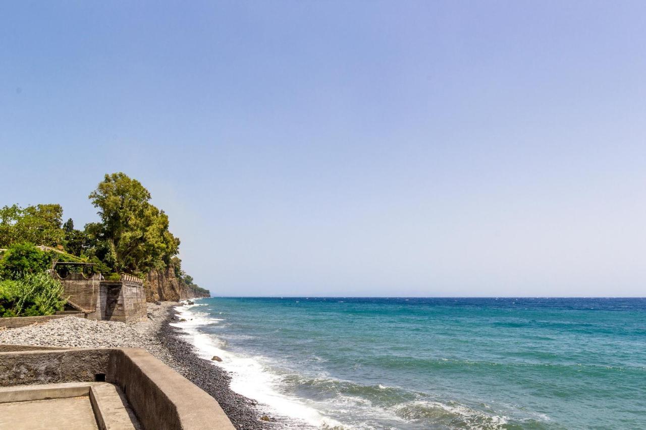 Apartment Sea Paradise - Il Mare Sotto La Finestra Riposto