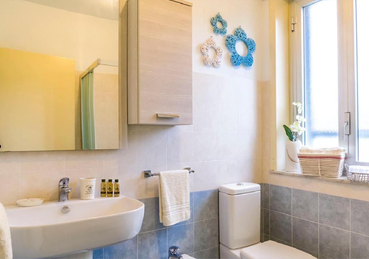 Sea Paradise - Il Mare Sotto La Finestra Apartment Riposto